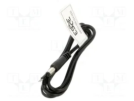 ESPE Cable de alimentación plano DC 5,5/2,5 1,5m