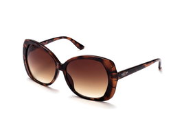 Kenneth Cole KC2841-5852F Gafas de sol Marrón