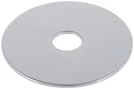 PEARL Steel Washer, 1x1x1 cm