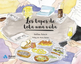 Les tapes de tota una vida, Delfina Palacín - AMAT EDITORIAL