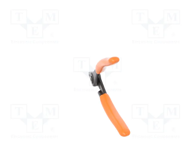 BAHCO Alicate para anillos exteriores de 3-10 mm, recto BAHCO Alicate para anillos exteriores de 3-10 mm, recto