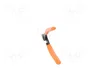 BAHCO Alicate para anillos exteriores de 3-10 mm, recto