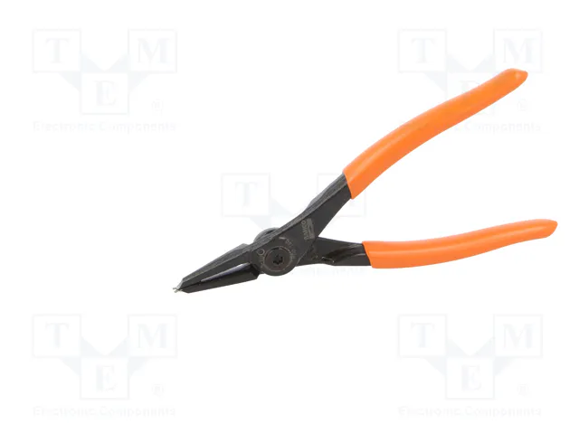BAHCO Alicate para anillos exteriores de 3-10 mm, recto BAHCO Alicate para anillos exteriores de 3-10 mm, recto