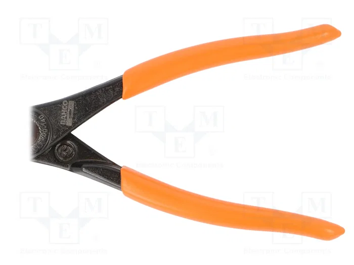 BAHCO Alicate para anillos exteriores de 3-10 mm, recto BAHCO Alicate para anillos exteriores de 3-10 mm, recto