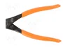 BAHCO Alicate para anillos exteriores de 3-10 mm, recto