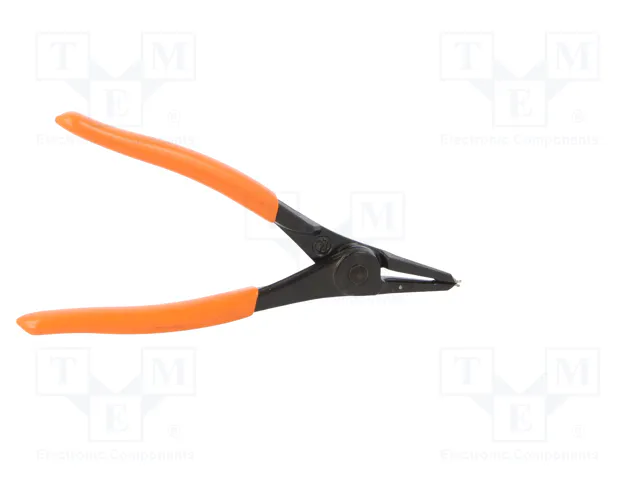 BAHCO Alicate para anillos exteriores de 3-10 mm, recto BAHCO Alicate para anillos exteriores de 3-10 mm, recto