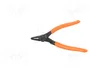 BAHCO Alicate para anillos exteriores de 3-10 mm, recto