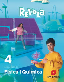 SM Física i Química 4t.eso. Revola. Arrels. Valencia 2023, Caamaño Ros, Aureli - SM
