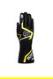 Sparco Guantes Tide+ 2025 Negros-Amarillos Talla 11 SBRG0001B0K08011 FIA 8856-2018