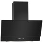 Bomann DU 7607 G campana extractora vertical negra