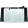 Bomann DU 7607 G campana extractora vertical negra