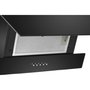 Bomann DU 7607 G campana extractora vertical negra