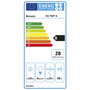 Bomann DU 7607 G campana extractora vertical negra