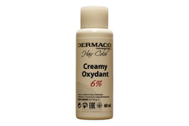 Professional Hair Color, Blanqueamiento, Crema oxidante para el cabello, 6%, 60 ml