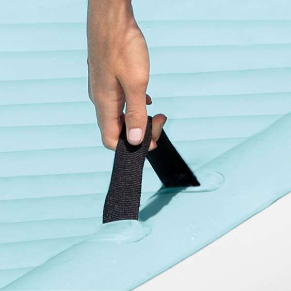 Intex Colchoneta Manta Flotante Hinchable 310x183cm