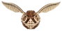 Ugears Harry Potter Maqueta de madera Snitch Dorada DIY