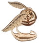 Ugears Harry Potter Maqueta de madera Snitch Dorada DIY
