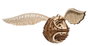 Ugears Harry Potter Maqueta de madera Snitch Dorada DIY