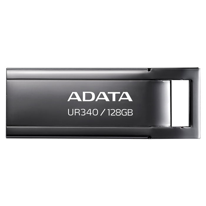 Adata UR340 Memoria USB 128GB USB 3.2 Gen 1 Metal Black