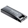 Adata UR340 Memoria USB 128GB USB 3.2 Gen 1 Metal Black