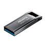 Adata UR340 Memoria USB 128GB USB 3.2 Gen 1 Metal Black