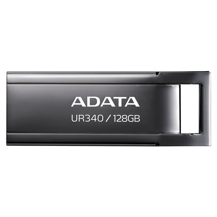 Adata UR340 128GB USB 3.2 Metal Black