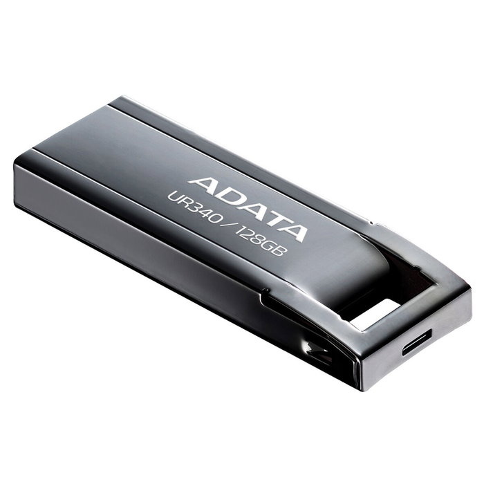 Adata UR340 128GB USB 3.2 Metal Black