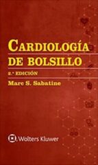 Wolters Kluwer Medicina Cardiología de Bolsillo 2ª Edición