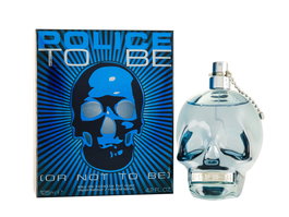 Police To Be Eau de Toilette 125ml Vaporizador
