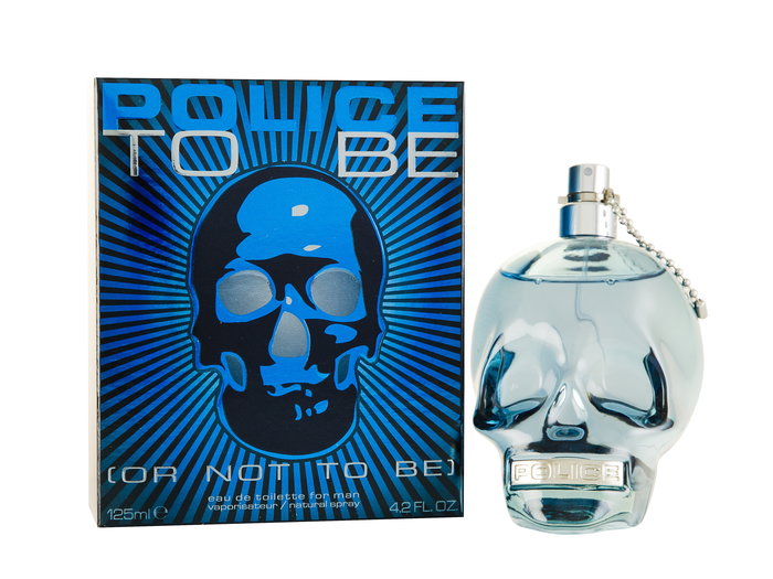 Police To Be Eau de Toilette 125ml Vaporizador