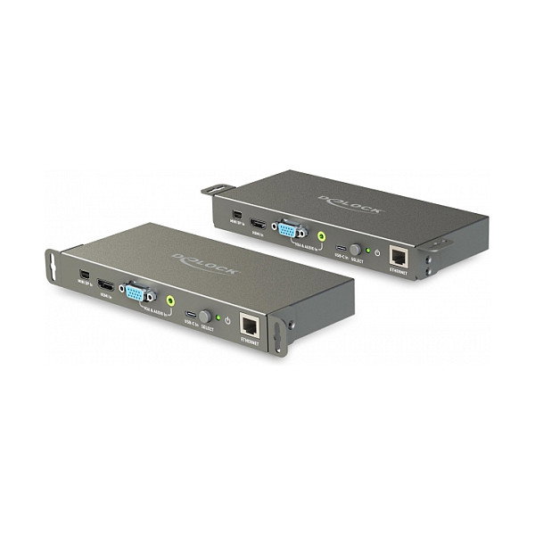 DeLOCK 87732 Convertidor Multi-AV a HDMI 4K 60 Hz