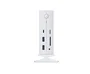 D-Link DUF-E01 Estación de conexión Thunderbolt 4 14 en 1 Blanco