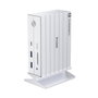 D-Link DUF-E01/E Estación de conexión Thunderbolt 4 14 en 1 Blanco