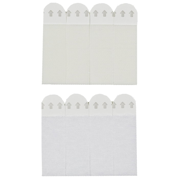 Je cherche une Idee Tiras Adhesivas para Colgar Cuadros y Objetos hasta 5 kg sin Taladro (Pack de 12+8)