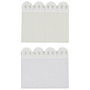 Je cherche une Idee Tiras Adhesivas para Colgar Cuadros y Objetos hasta 5 kg sin Taladro (Pack de 12+8)