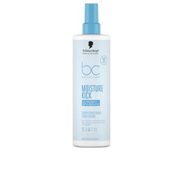 Schwarzkopf BC MOISTURE KICK Spray Acondicionador 400 ml (Reacondicionado)平衡
