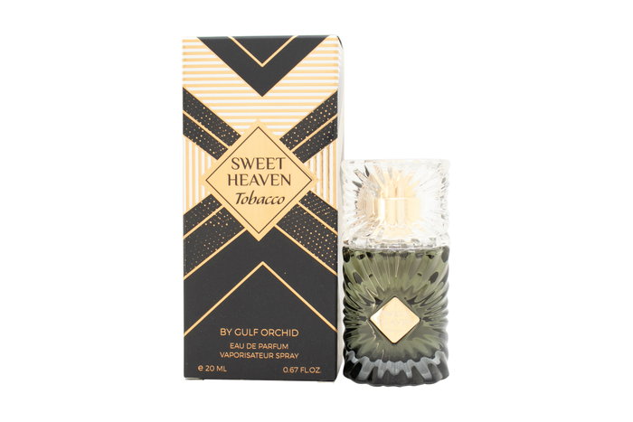 Sweet Heaven Tobacco, Agua de perfume, Para hombres, 20 ml Sweet Heaven Tobacco, Agua de perfume, Para hombres, 20 ml