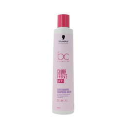 Schwarzkopf BC Color Freeze Silver Shampoo 250 ml