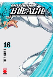 Panini España S.A. Bleach Maximum 16