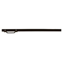 Tendedero negro para balcón 550 mm