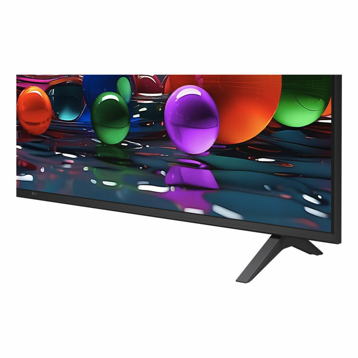 LG 65UA75006LA Smart TV 4K Ultra HD 65 pulg. LED webOS 25 Negro