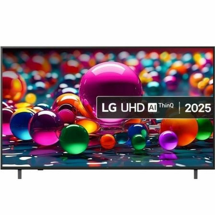 LG 65UA75006LA Smart TV 4K Ultra HD 65 pulg. LED webOS 25 Negro