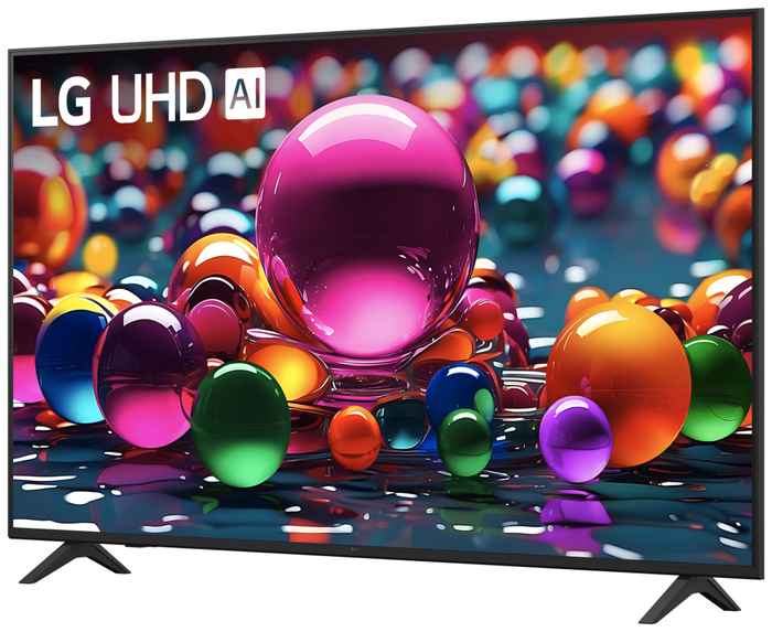 LG 65UA75006LA Smart TV 4K Ultra HD 65 pulg. LED webOS 25 Negro