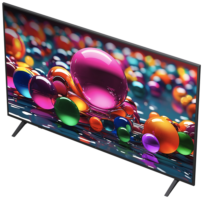 LG 65UA75006LA Smart TV 4K Ultra HD 65 pulg. LED webOS 25 Negro