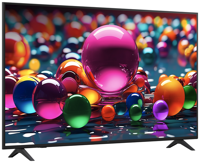 LG 65UA75006LA Smart TV 4K Ultra HD 65 pulg. LED webOS 25 Negro