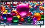 LG 65UA75006LA Smart TV 4K Ultra HD 65 pulg. LED webOS 25 Negro