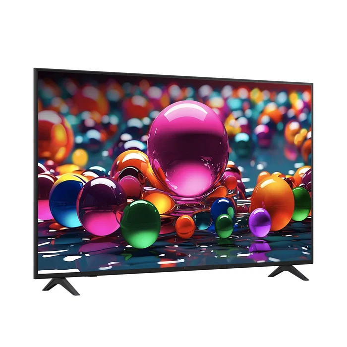LG 65UA75006LA Smart TV 4K Ultra HD 65 pulg. LED webOS 25 Negro