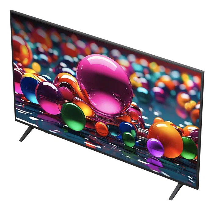 LG 65UA75006LA Smart TV 4K Ultra HD 65 pulg. LED webOS 25 Negro