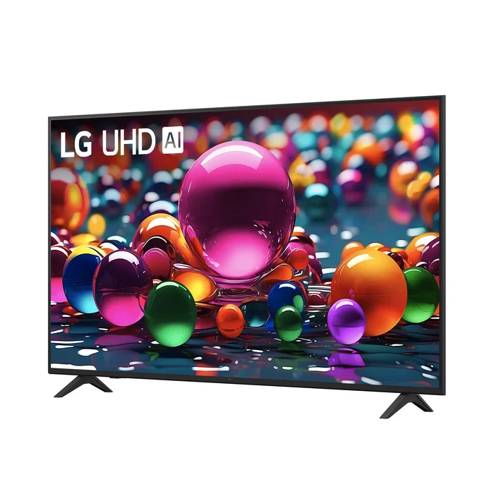 LG 65UA75006LA Smart TV 4K Ultra HD 65 pulg. LED webOS 25 Negro