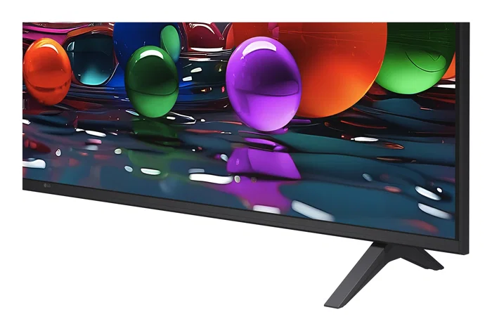 LG 65UA75006LA Smart TV 4K Ultra HD 65 pulg. LED webOS 25 Negro